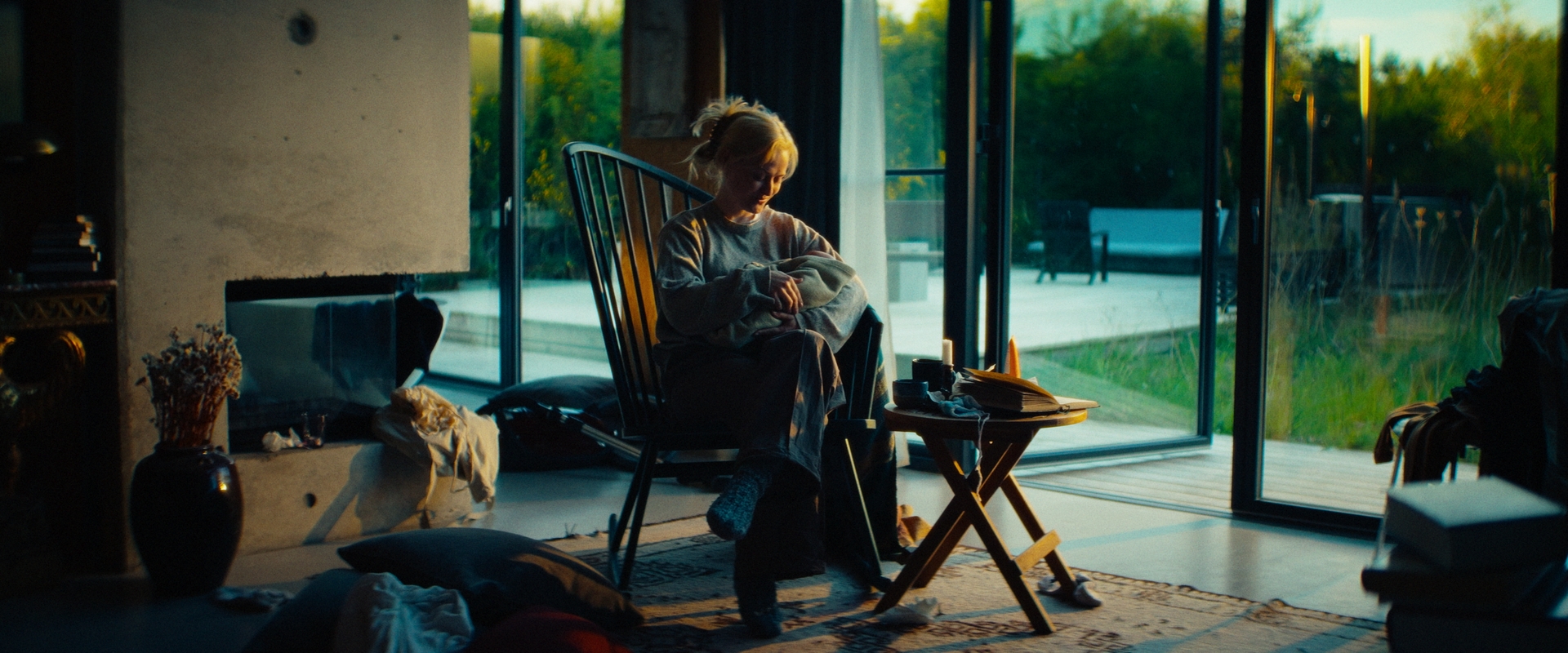 A Fairy Tale: Colorgrade 1